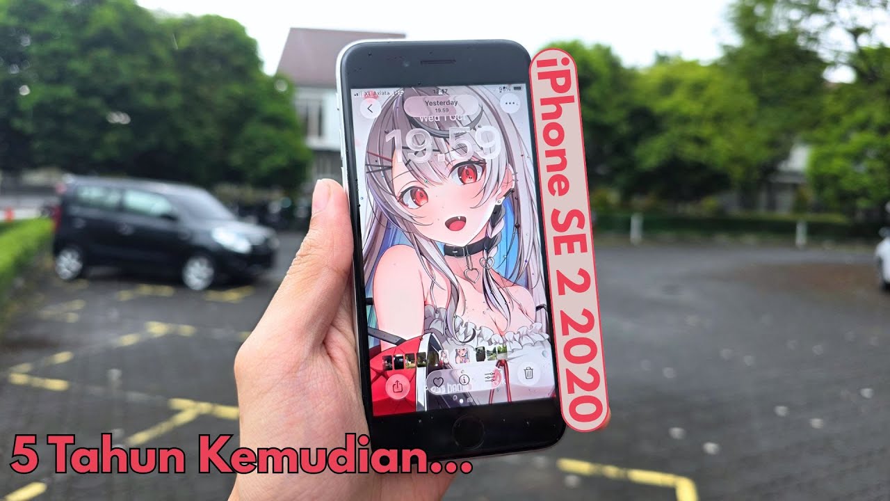 Apple iPhone SE 2 (2020) Review Di Awal Tahun 2026 | Apakah Masih Usable Di IOS 26?