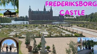COPENHAGEN in 3 days | Part 1 of Day 2 | Fredericksborg Castle | Versailles of Denmark | Hillerod