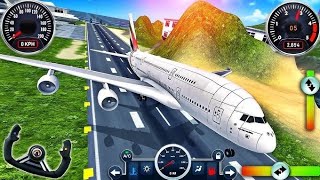 Flight Pilot Simulator 3D MOD APK ✈️ Unlimited Money & All Planes Unlocked | Latest Version screenshot 4