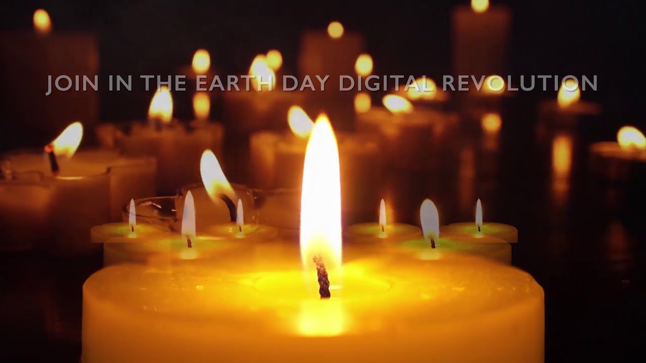 Voices for the Earth (Lay Down) Candles in the Rain YouTube