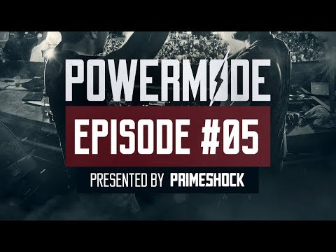 #PWM05 | Powermode - Presented by Primeshock