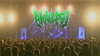 Analepsy live festival show full set SWR Metalfest Portugal 🇵🇹 by MURZBO 9 views 15 hours ago 39 minutes