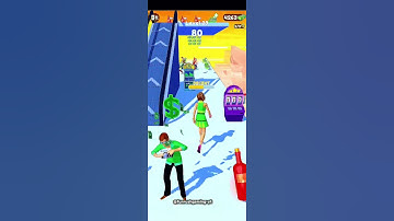 Run Rich 3D game Level 39 | Rich for run gameplay #funrushgaming #game #shorts #running #gaming