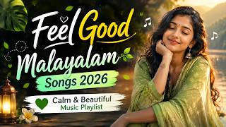 🎧 Feel Good Malayalam Songs 2026 💚 Calm & Beautiful Music Playlist screenshot 5