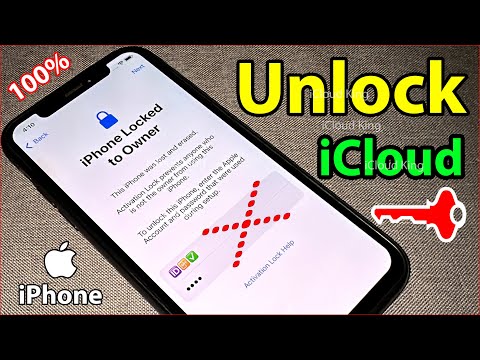 iPhone! locked to
