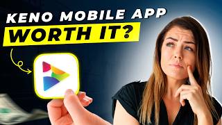 Keno Mobile App Review 2026 | Pros and Cons – Honest & Unbiased screenshot 2