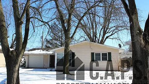 6913 Tyler Street, Merrillville, IN 46410