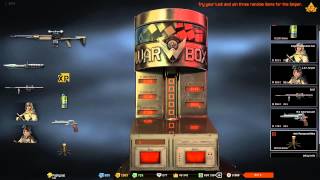 Warface | NEW RANDOM BOX UPDATE - Gauge your spending | NA [FullHD60]