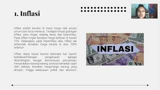 Pengantar Ekonomi Makro "Ruang Lingkup Ekonomi Makro" - Ermawati