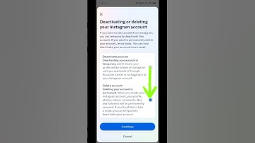 instagram account delete kaise kare 2024 | instagram account delete kaise kare permanently |
