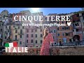 3 jours pour visiter pise  cinque terre   que voir et quoi faire voyage en italie 