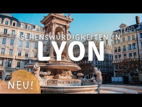 Video: Lyon Bildergalerie der großen Sehenswürdigkeiten der Stadt