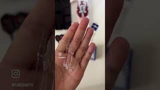 Harrows Assassin 18Gr All-Inclusive Dart Set