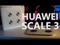 La báscula personal que necesitas (HUAWEI Scale 3)