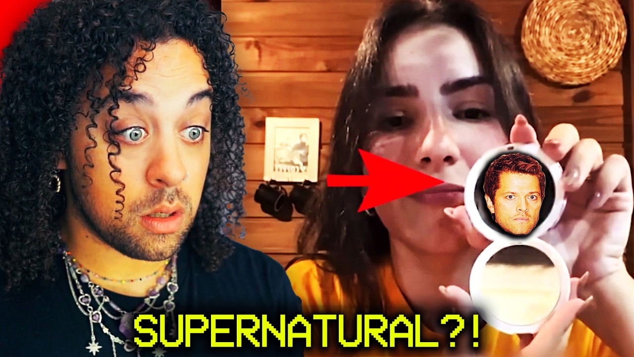 SUPERNATURAL helped us DEBUNK PARANORMAL VIDEOS?