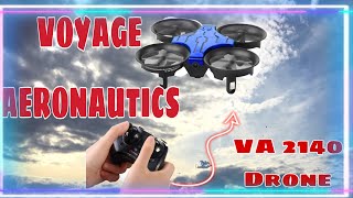 VOYAGE AERONAUTICS VA-2140 Ducted Fan Drone Review