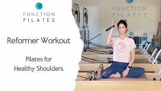 The Best Reformer Pilates Exercise For People With Neck or Shoulder Pain -  Tanunda Physio & Health