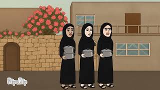 رحنا نجيب قيمه و هاجمنا كلاب المنطقه 🍲😭