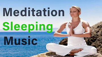 Meditation Sleeping Music by peace of mind 2b