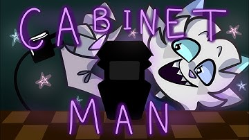 Cabinet Man - Lemon Demon fan animation