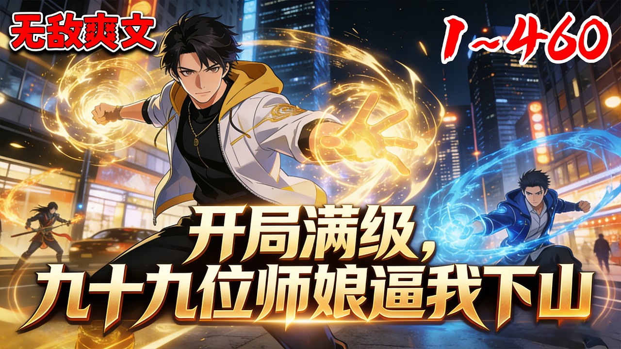 《开局满级，九十九位师娘逼我下山》EP1~800混元境至尊高手叶无良，被众师傅赶下山履行婚约，发现未婚妻美艳动人，这婚约，还退吗？#热血 #推文 #動漫 #修仙 #都市 #南风故事会