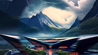 Rest Stop: Relaxing Ambient Sci-Fi Music for Future Travel | Futuristic Space Soundscape by Future Essence - Experiential Sci-Fi Ambient Music 109 views 1 month ago 1 hour