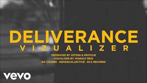 Protoje - Deliverance Lyrics (Lyric Video)