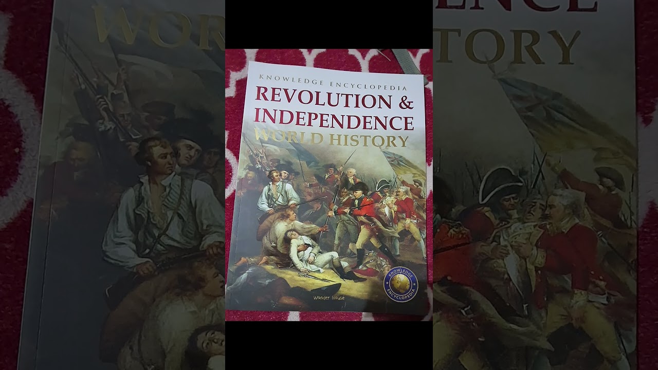 World History | Knowledge Encyclopedia | Boxset 6