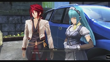 Legend of Heroes Trails through Daybreak: Intermission November 9 - 15 (Chapter 5 Prelude) Part 4