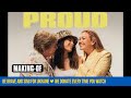 Michelle Andrade - PROUD [Making-of]