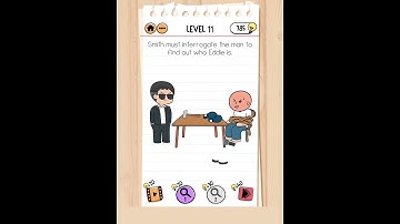 Brain Test 2: Tricky Stories | Agent Smith (Level 11)