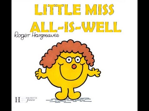 Coloring of Mr. Madame for children - Mr. Men and Little Miss Kids