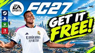 How to Get FC 27 for FREE! (PS5, Xbox, PC/Steam, Switch) ✅ EA SPORTS FC 27 Free Game  (100% Legit)⚽ screenshot 4