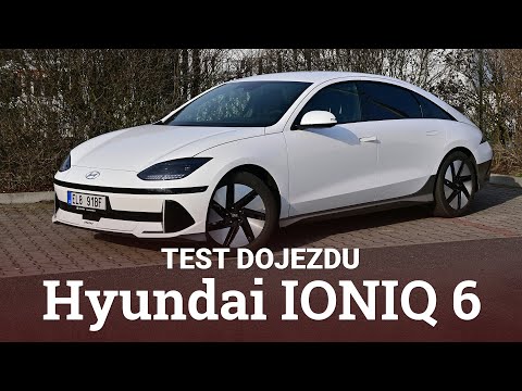 Kolik ujede Hyundai Ioniq 6 na dálnici? Výsledek vás ohromí obrazok