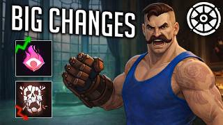 This Patch Might Kill the Meta (Deadlock Update)