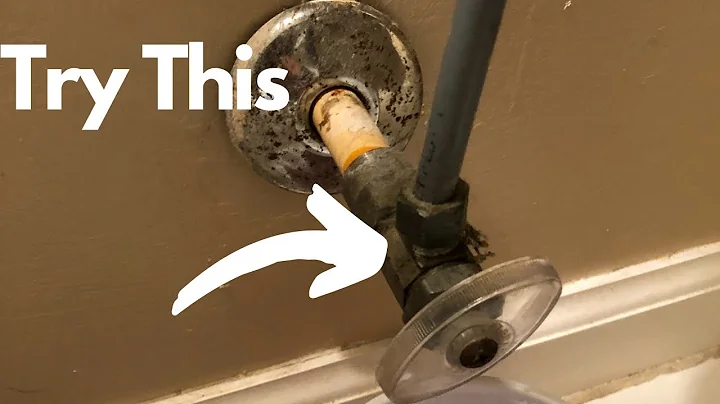 Stop Leaks Now: The Ultimate Toilet Shut Off Valve Repair Guide