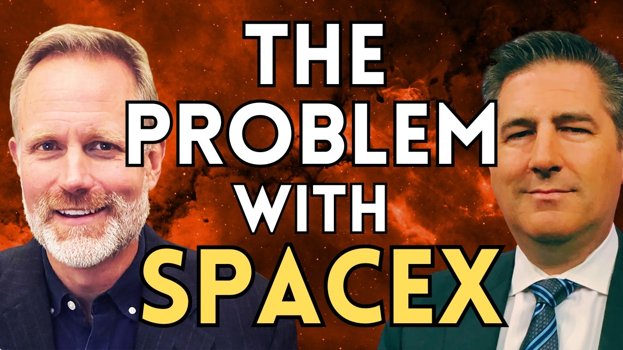 The Danger With SpaceX | Eric Jackson
