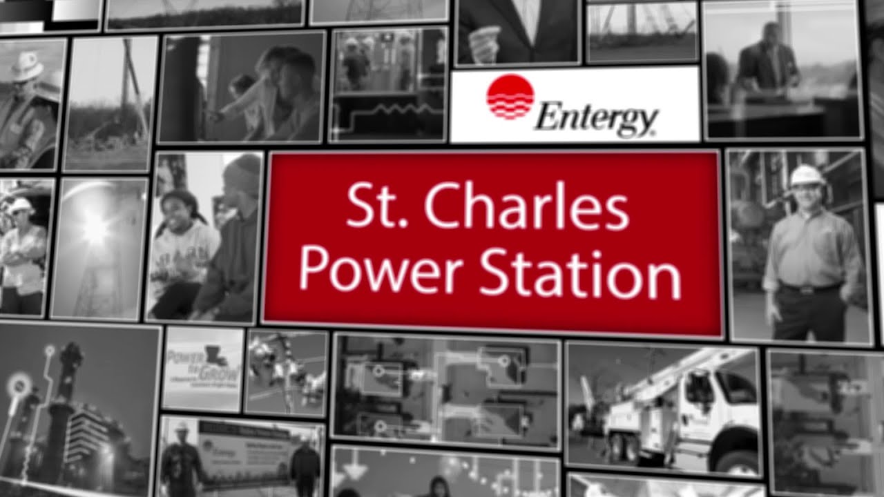 St. Charles Power Station creates jobs, supports economic growth