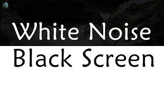 Live 24/7 No Ads | White Noise Black Screen | 12 Hours of Continuous Relaxation for Sleep and Focus screenshot 4
