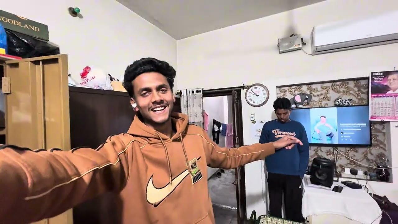 Mama Ne Kahe Do Shabd 😒