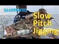 ● Slow Jigging technique with Yamamoto Hiroto in Sungai Besar, Malaysia ●