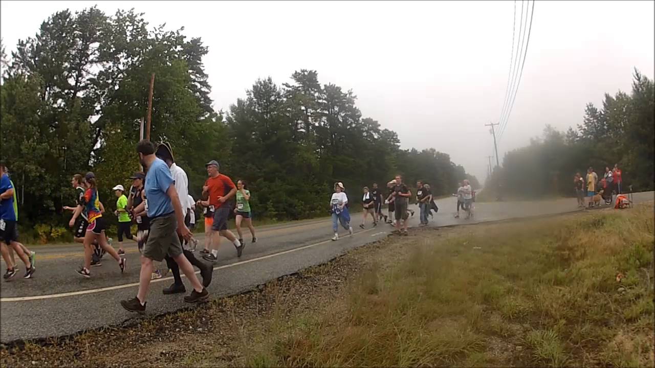 Hollis Pirate Fest 5K Run YouTube