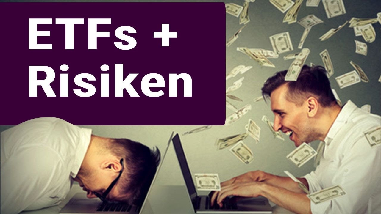 Wie riskant sind ETFs?