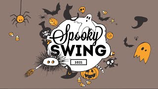 Spooky Swing  Electro Swing Halloween Mix 2021
