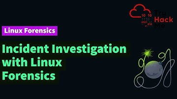Cyber Incident Investigation with Linux Forensics | TryHackMe Disgruntled