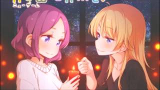 Video thumbnail of "NEW GAME! Kou x Rin character song -「Little Bitter Duet」"