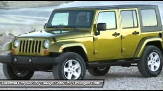 2007 JEEP WRANGLER Lakeland, FL D3567