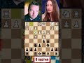 Марина НИЯЗГУЛОВА 🆚 Евгений ШУВАЛОВ ♟ 8 партия матча ♟ Лондонская система