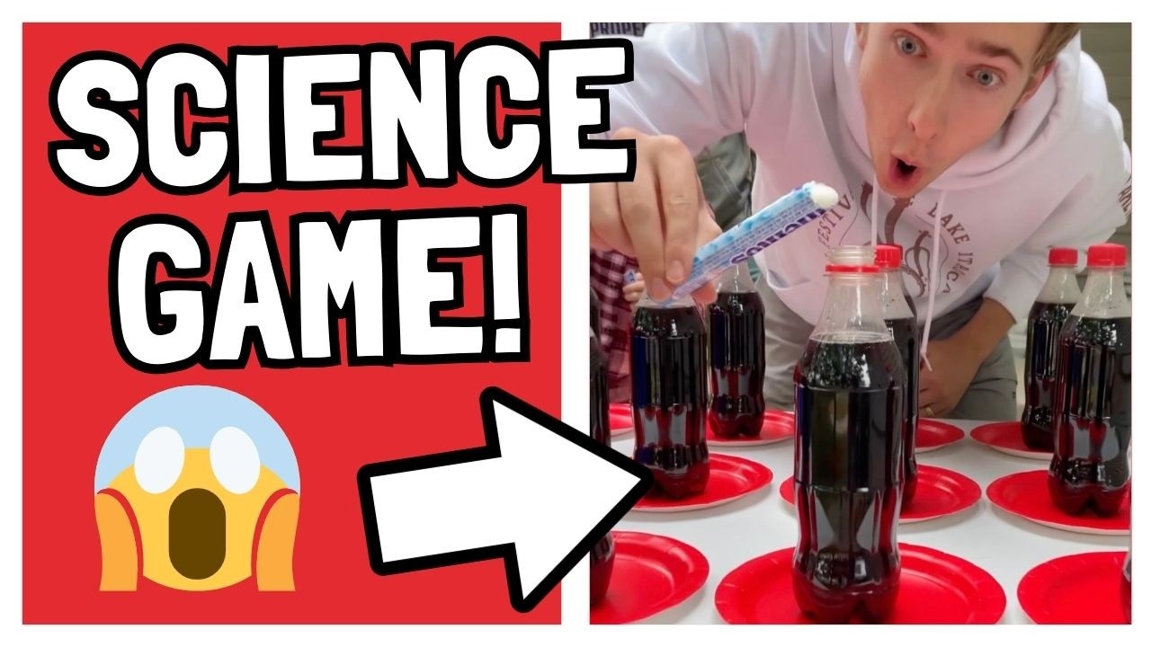 Ultimate Soda Games!