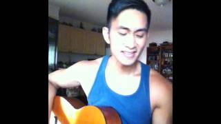 Video thumbnail of "the way you ake me feel - cover"